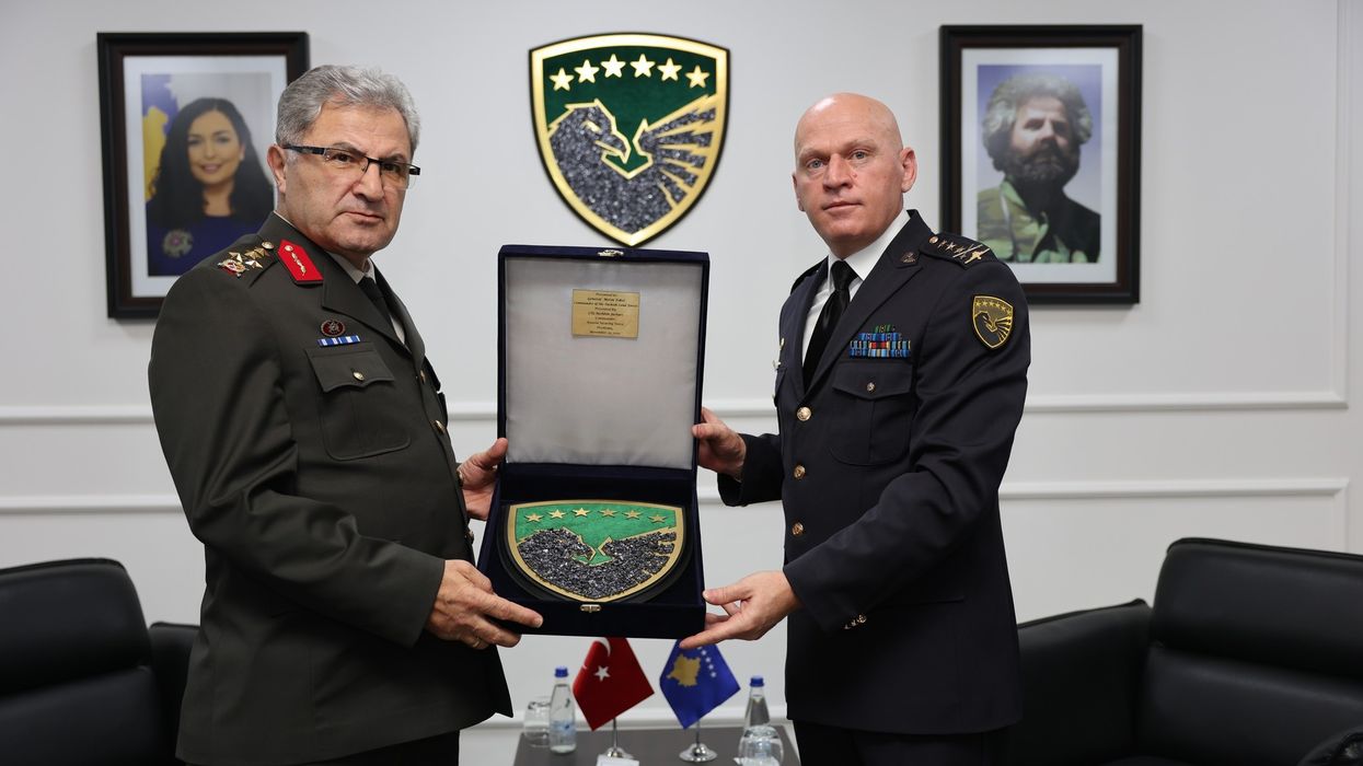 FSK dhe Forcat Tokësore të Turqisë dakord për zgjerim të bashkëpunimit ushtarak