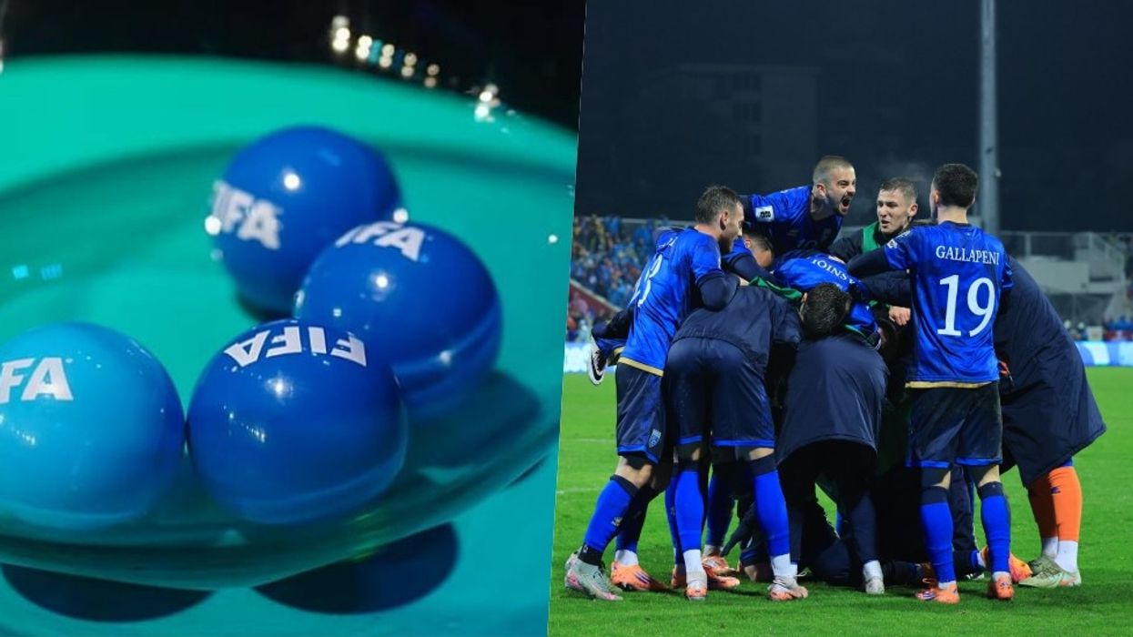 Kosova ndaj Sllovakisë në gjysmëfinale të play-offit për Botërorin 2026