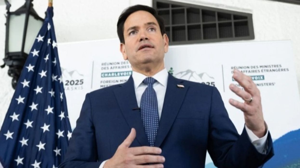 Sekretari amerikan i Shtetit, Marco Rubio: Të dyja palët duhet të bien dakord për lëshime për paqe në Ukrainë