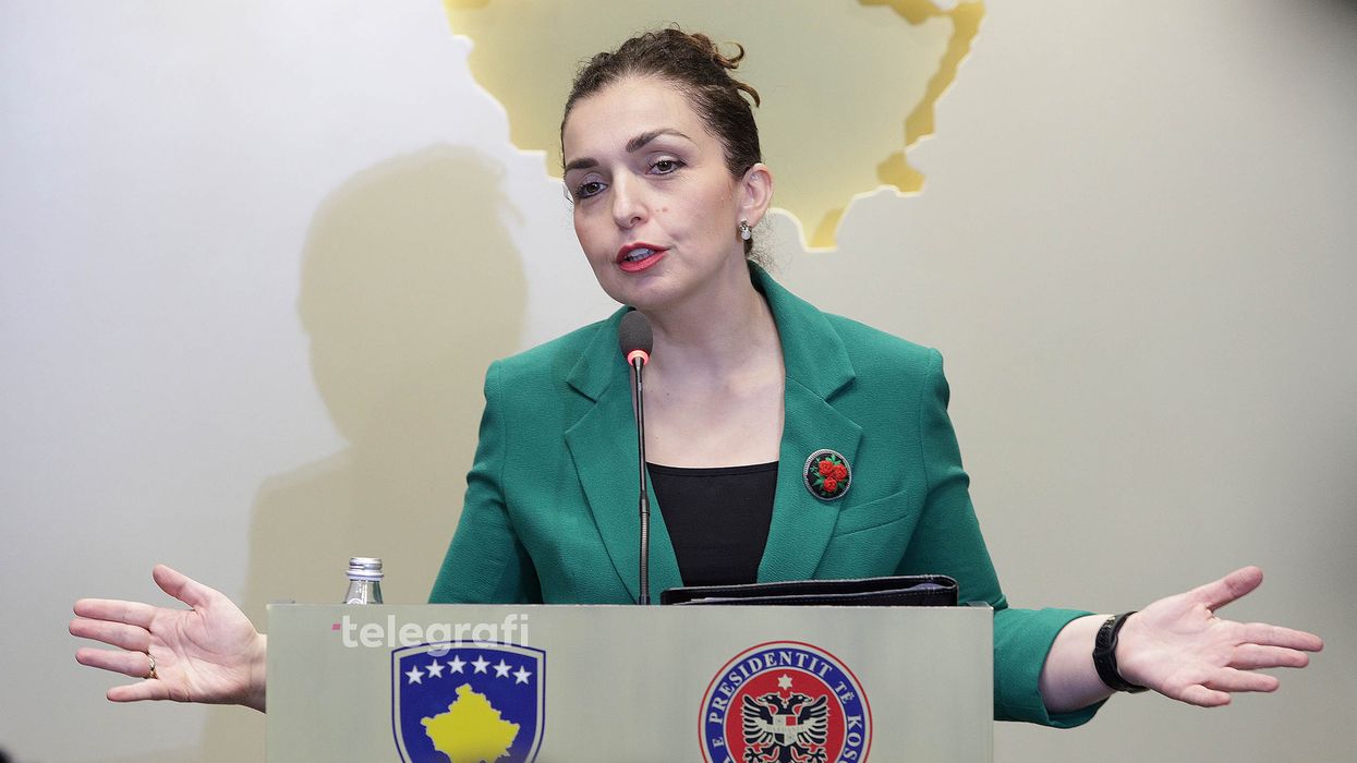 Osmani cakton zgjedhjet e jashtëzakonshme më 28 dhjetor 2025