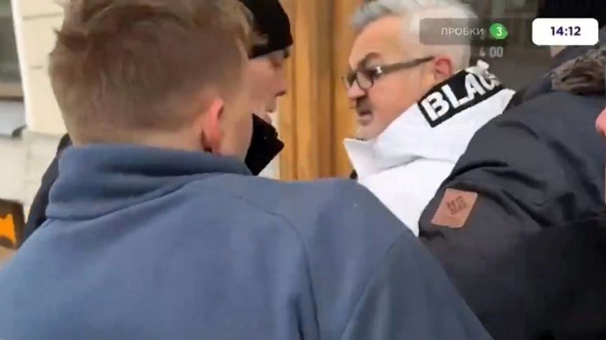 Ambasadori i Polonisë në Moskë sulmohet në Shën Petersburg, 16 nëntor