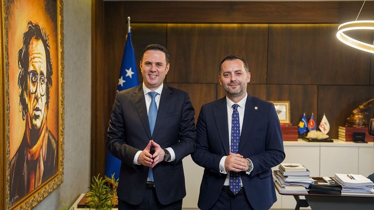 Festim Kabashi i bashkohet LDK-së, njofton Lumir Abdixhiku