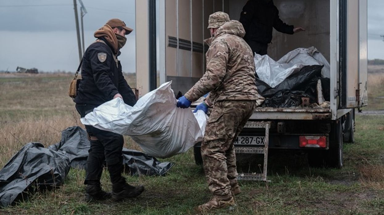 Ukraina riatdheson 1,000 trupa që Rusia pretendon se janë të ushtarëve ukrainas