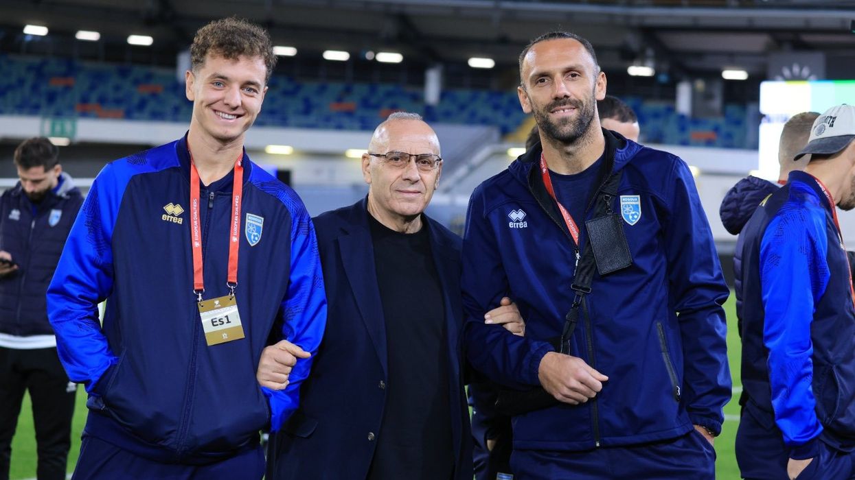 Ademi: Çdo ndeshje si finale — Kosova përballet me Sllovakinë në Bratislavë