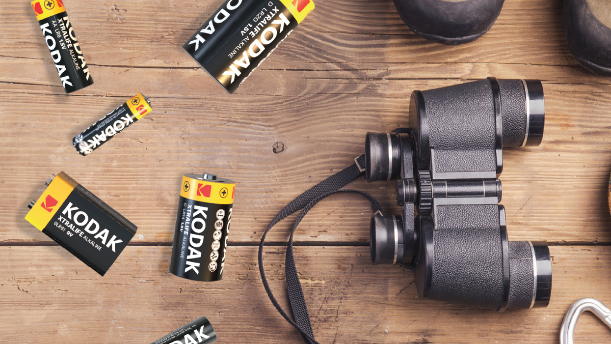 Kodak Batteries, pjesë e portofolit të Union Shpk