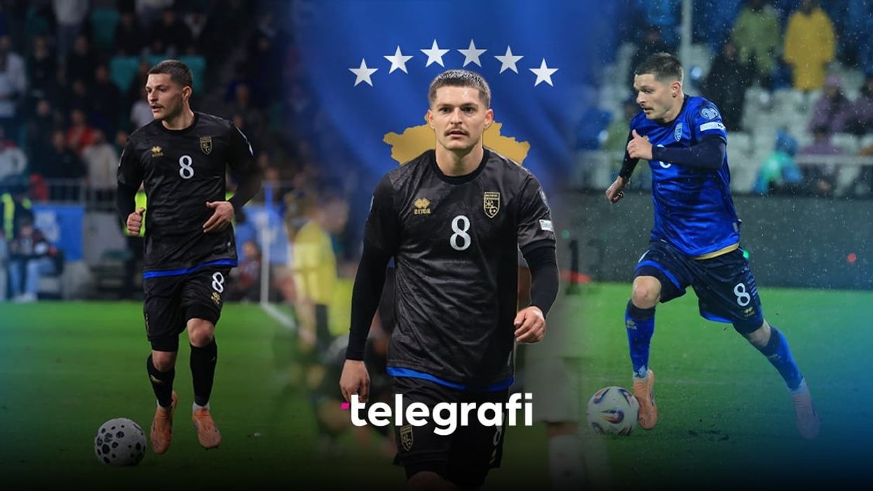 Florent Muslija: Goli spektakolar dhe besimi për Play-Off-in e Botërorit