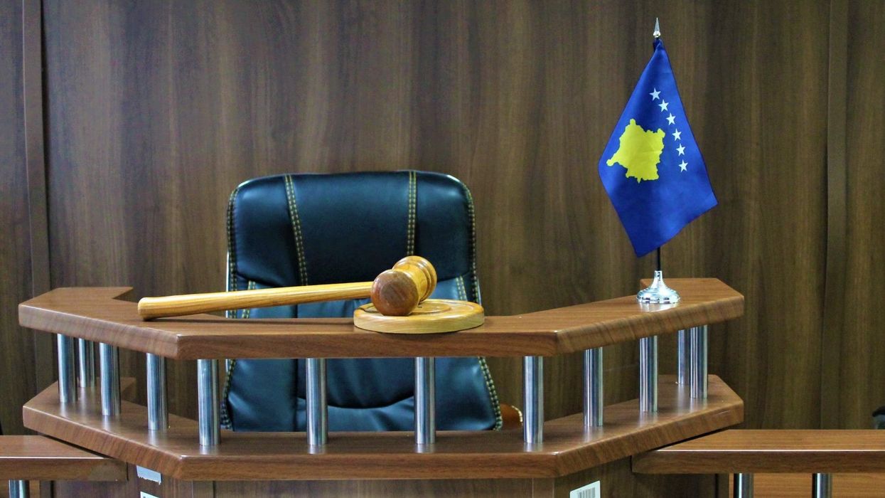 Gjykata Themelore në Prishtinë dënon me 6 vjet burg D. Z. për sulm dhe kanosje ndaj gjyqtarit Shefqet Baleci