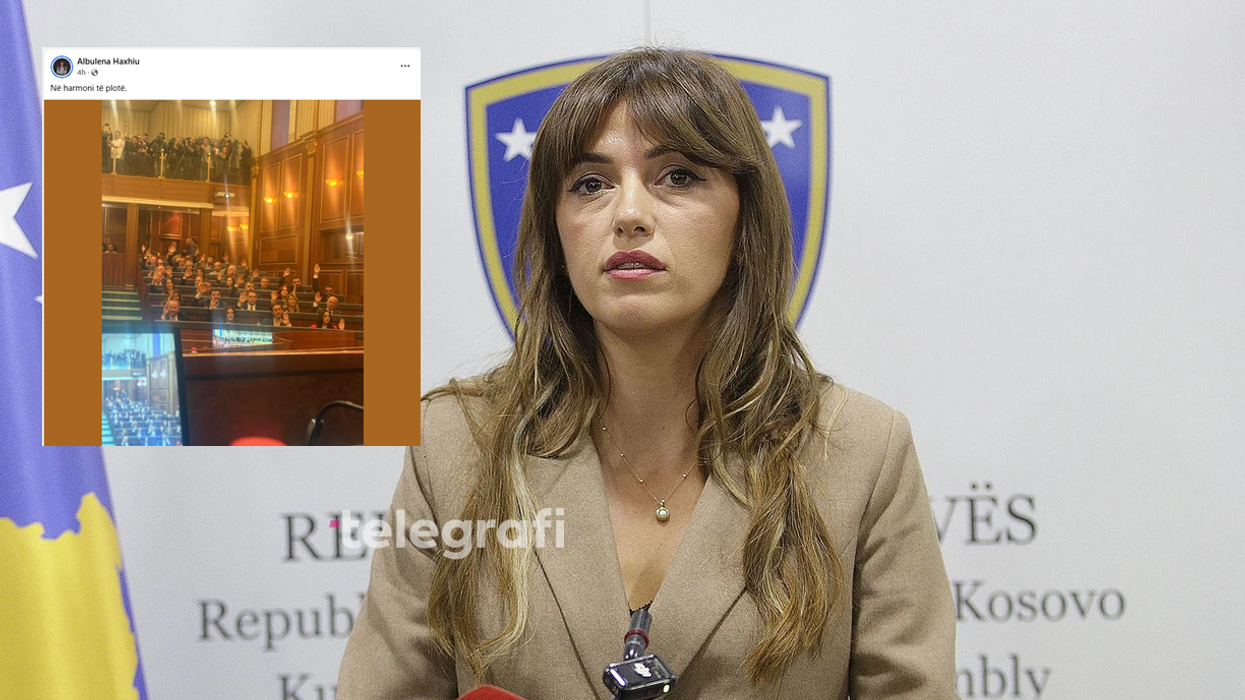 Reagime politike pas dështimit të Vetëvendosjes për formimin e qeverisë