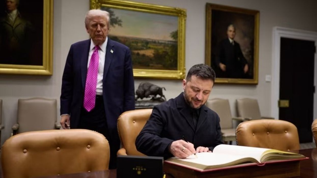 Zelensky pranon të shqyrtojë draftin e planit të paqes nga SHBA-ja