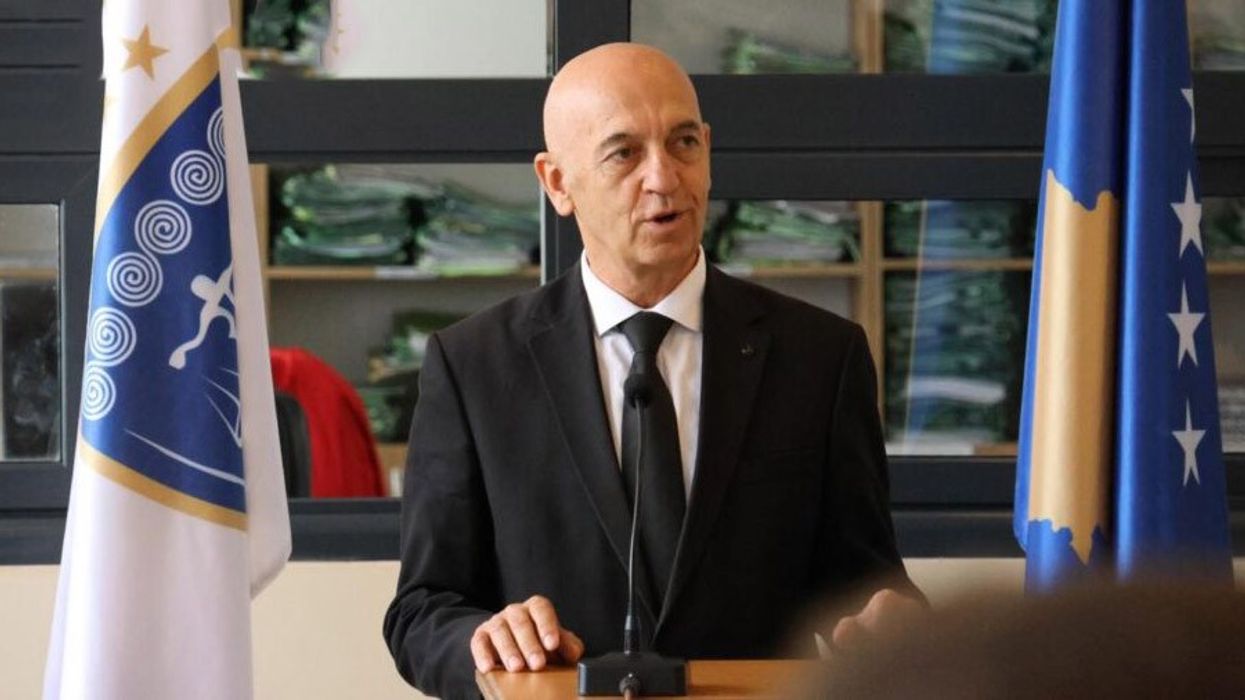 KPK shkarkon Besim Kelmendin si Ushtrues të Kryeprokurorit, reagim kritik i Zyrës së BE-së