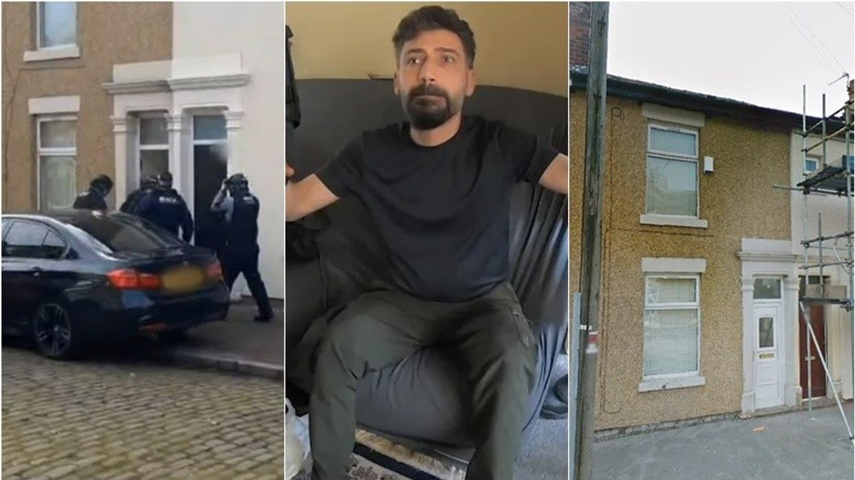 TikTokeri ‘Mbreti i Detit’ dënohet me 17 vjet për kontrabandë emigrantësh