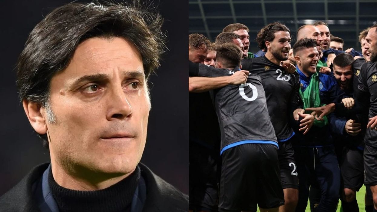 Montella: Nuk e di nëse do preferoja Sllovakinë apo Kosovën, prioritet kualifikimi