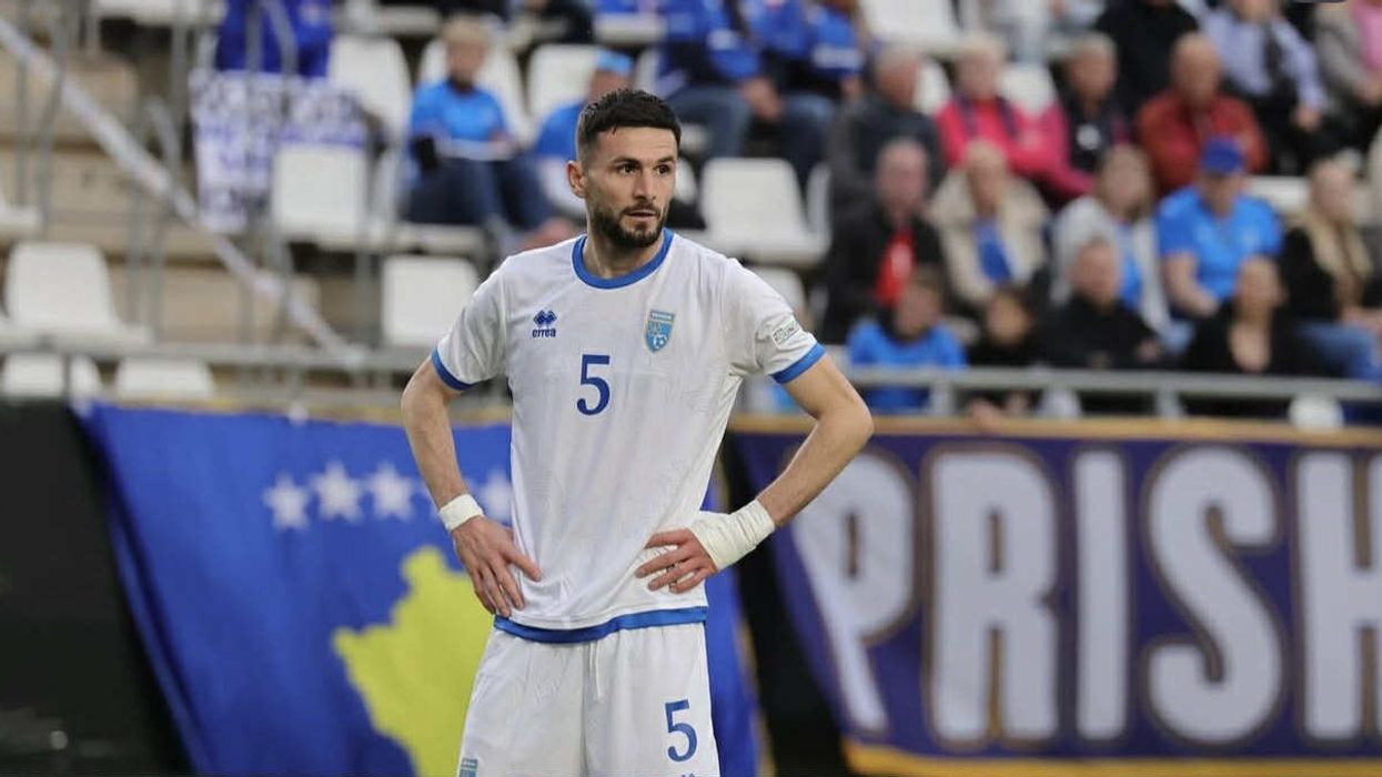 CSKA Sofia i ofron Lumbardh Dellovës pasaportë bullgare dhe kontratë deri në 2029 për ta mbajtur