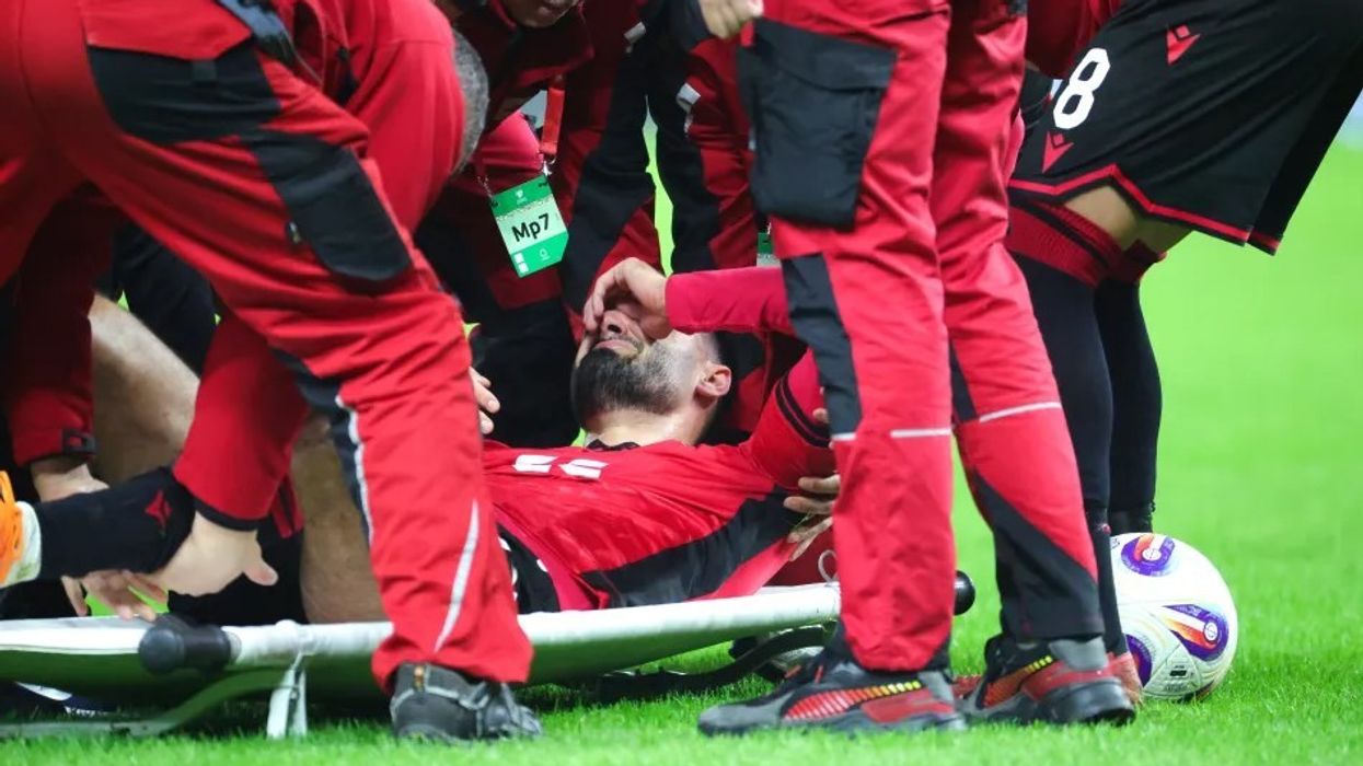 Parker: Lëndimi i Armando Brojës nuk duket serioz, pritet gati për vikend