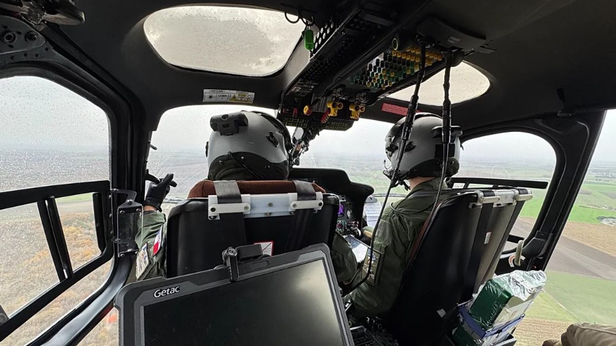 Stërvitja TARANIS: Forcat ajrore franceze përgatiten për luftimin dhe neutralizimin e dronëve