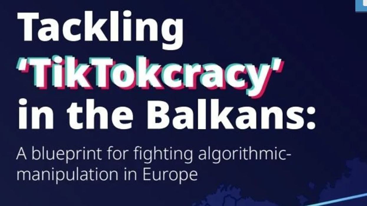 BFMI: Zbulohet manipulim algoritmik në TikTok gjatë fushatës zgjedhore në Kosovë