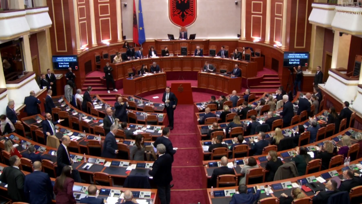 Parlamenti miraton në parim buxhetin 2026 dhe paketën fiskale