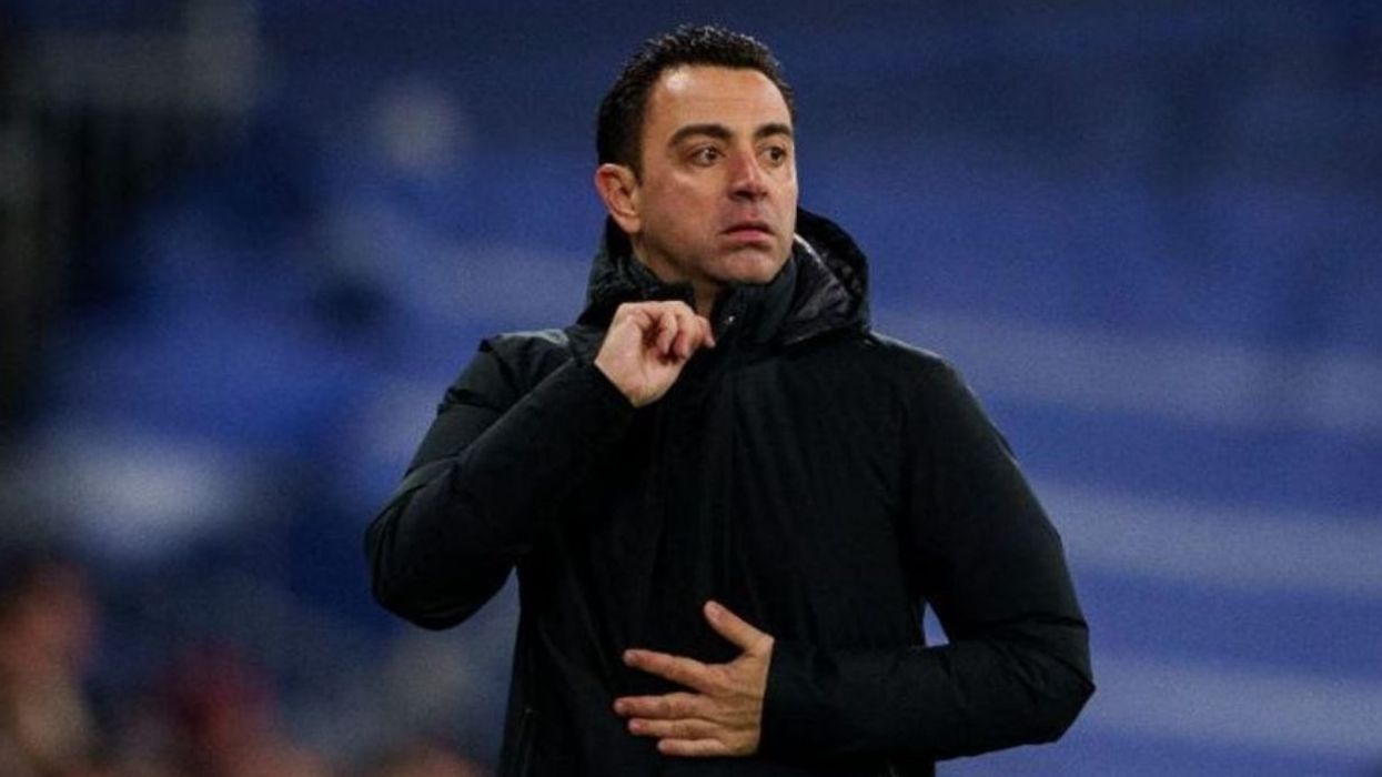 Xavi kandidat për të zëvendësuar Antonio Conte te Napoli