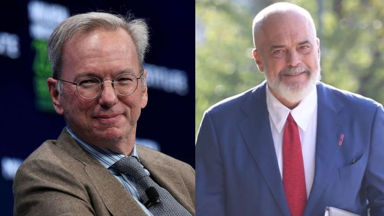 Rama i përgjigjet Eric Schmidt: ‘Diella nuk është algokraci, por kujdestare publike’