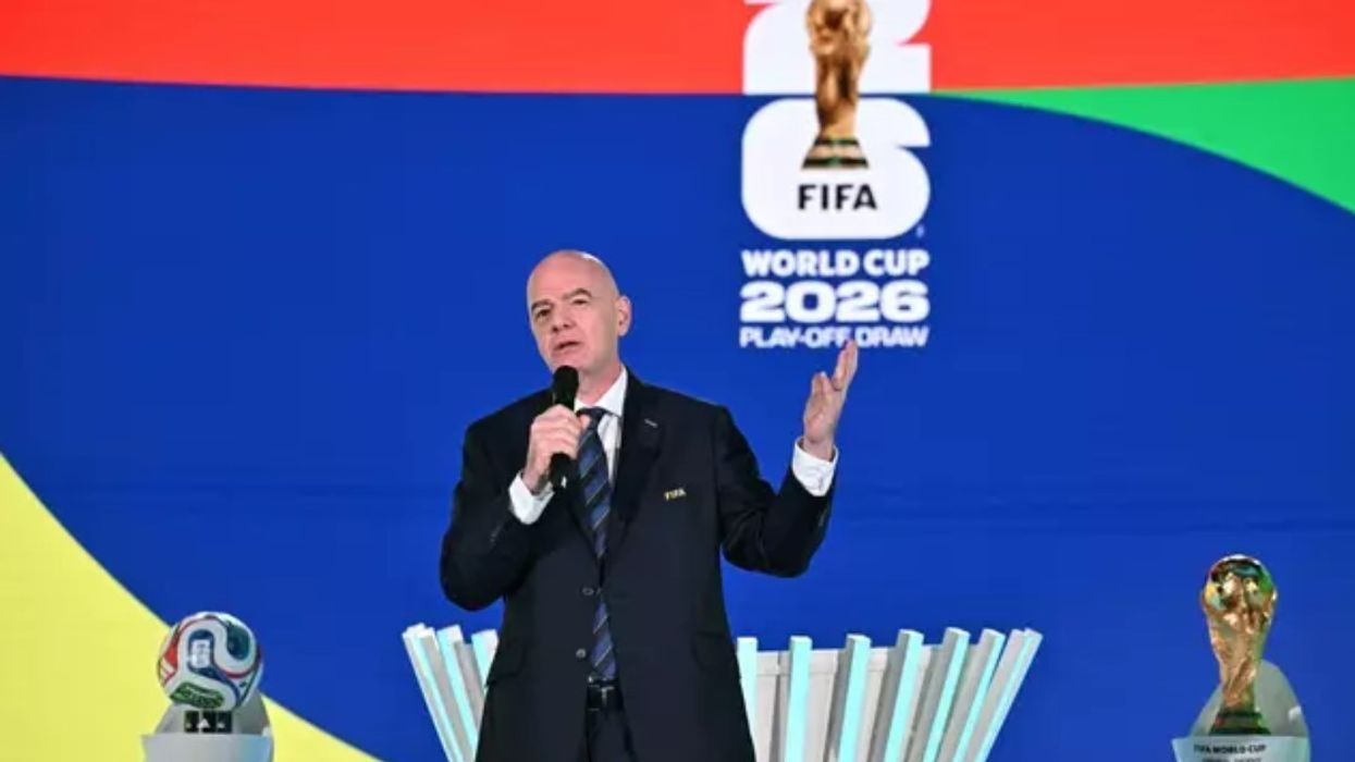 FIFA heq posterin zyrtar të Botërorit 2026 pas kritikave për mungesën e Ronaldos