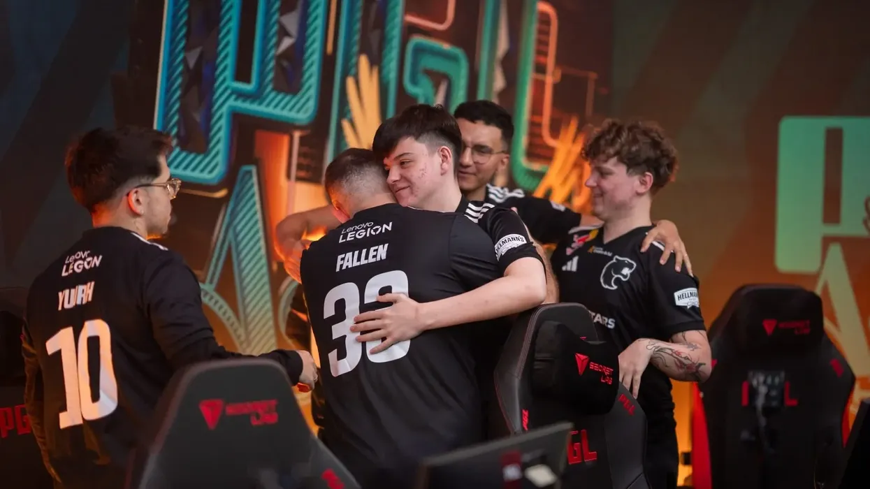 Furia favorit i kompanive të basteve për StarLadder Majorin e CS2