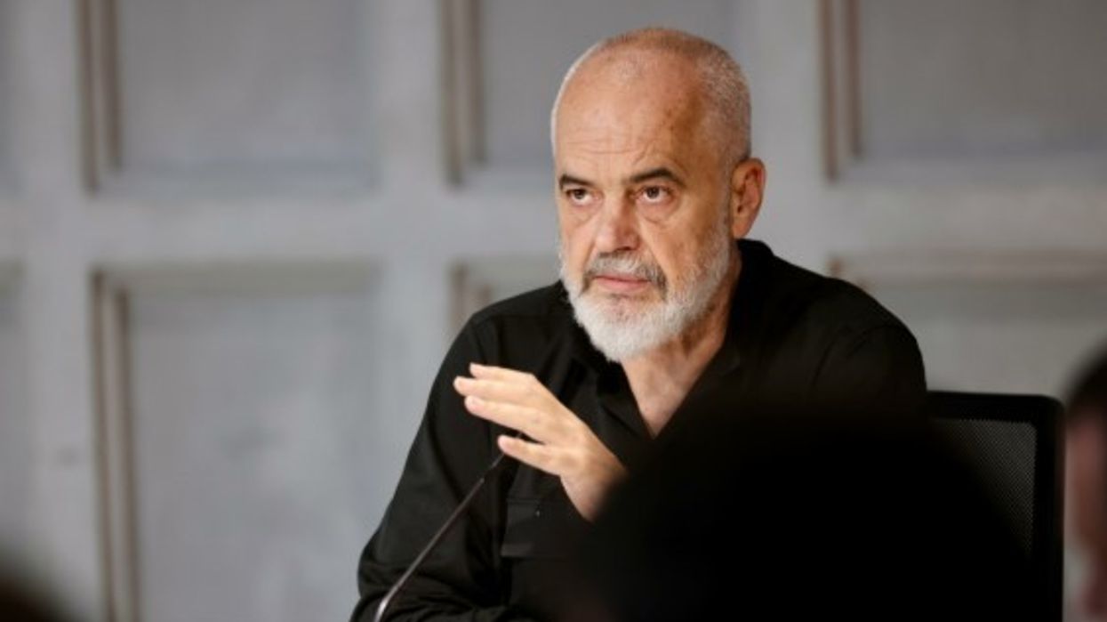 Samit për Planin e Rritjes së BE në Pallatin e Brigadave