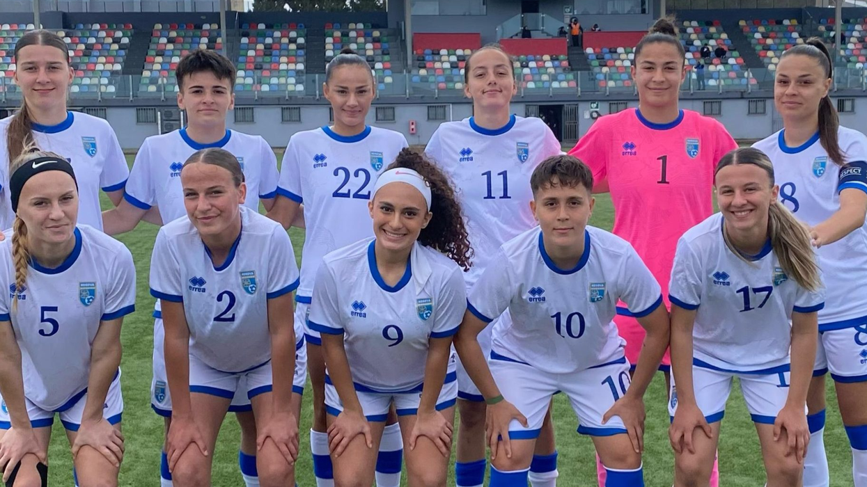 Kosova U19 (f): Albina Rrahmani publikon listën për ndeshjet kualifikuese