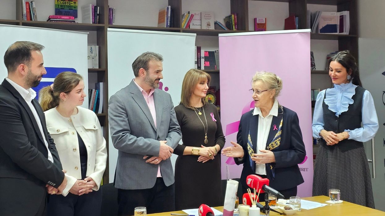 IP Petrol përfundon fushatën ‘Mbushe dhe Ndihmo’ për mbështetjen e grave me kancer të gjirit