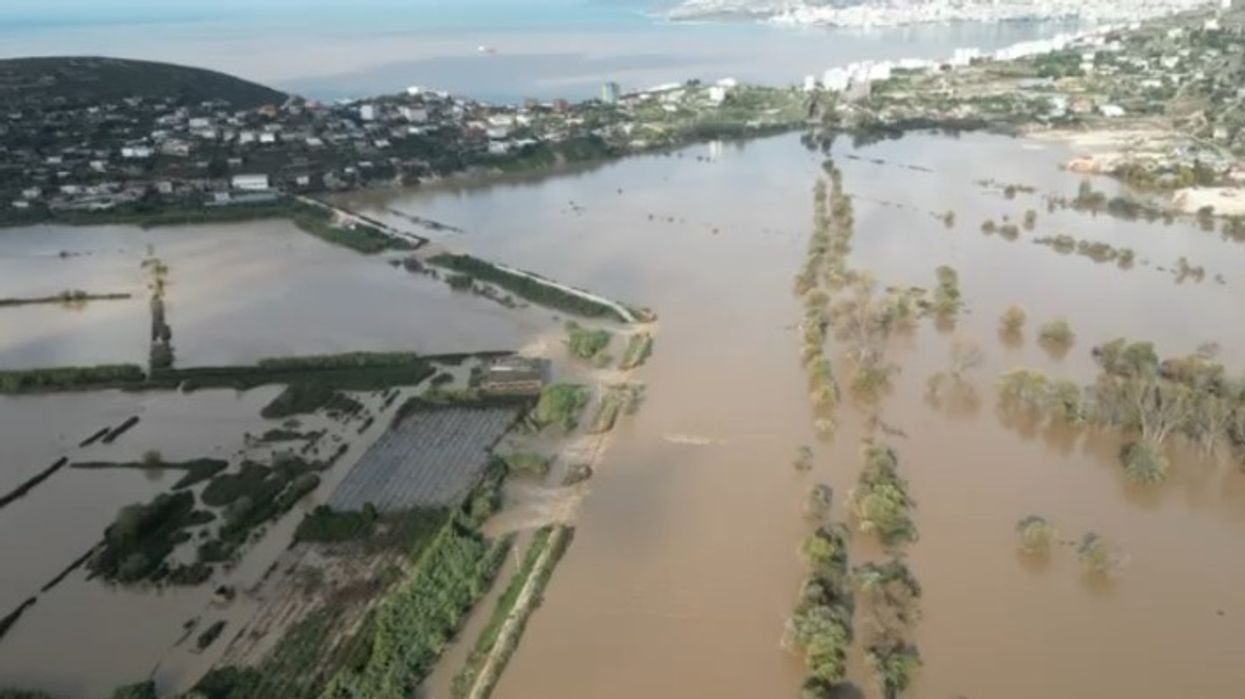 Përmbytjet në Çukë dhe Konispol shkaktuan dëme të mëdha në bujqësi dhe bagëti