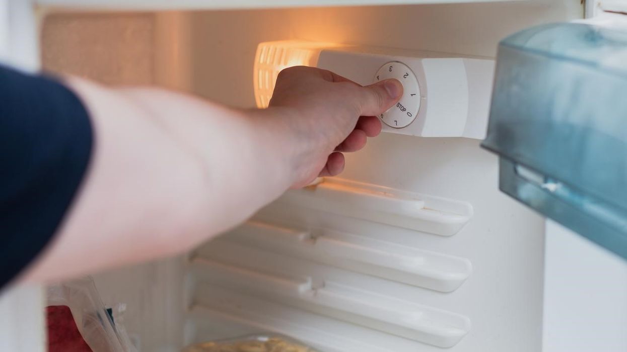 Si të interpretoni numrat në rrotëzën e frigoriferit: numri më i madh do të thotë ftohje më e madhe