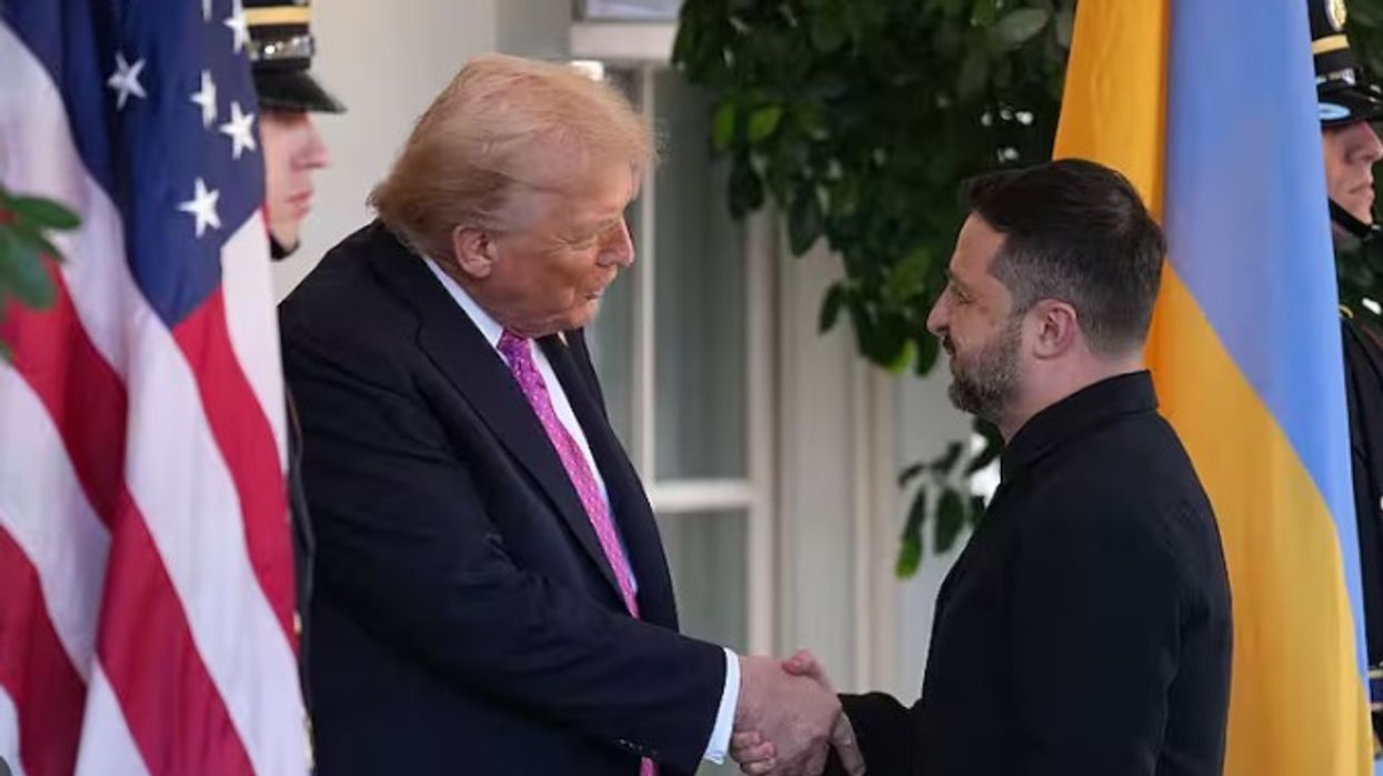 Ndryshim në projekt-marrëveshjen e paqes për Ukrainën: hiqet auditi i ndihmës, përfshihet amnisti e plotë