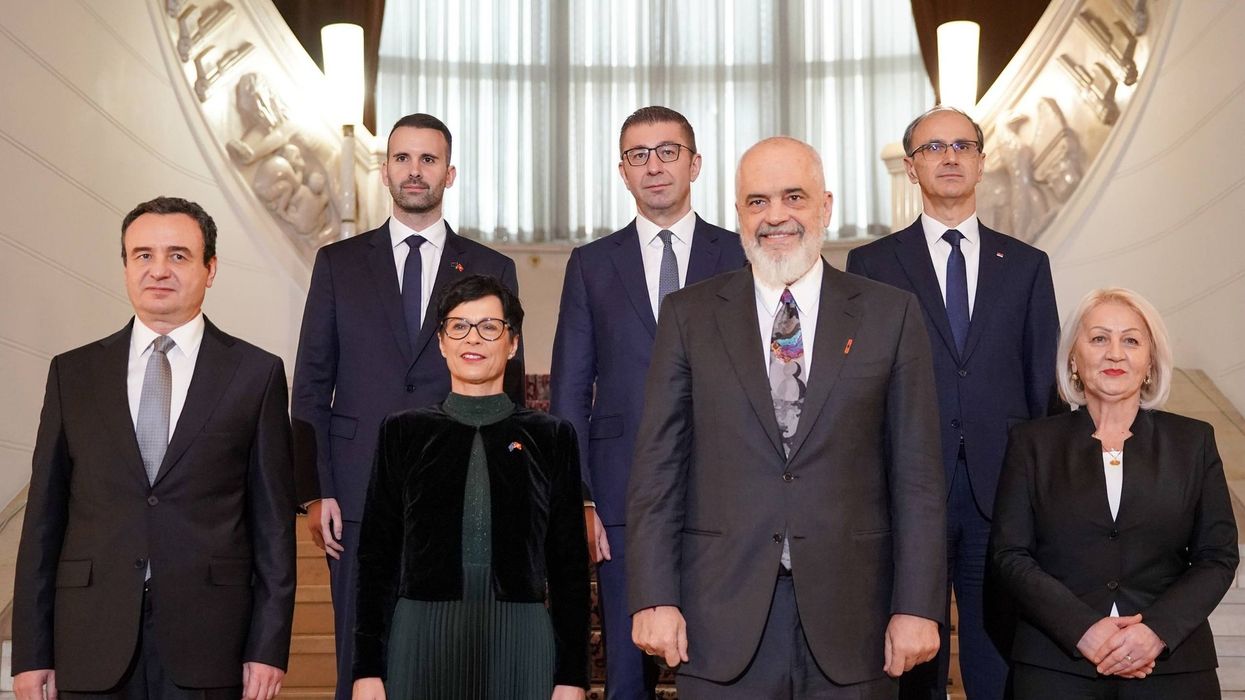 Mickoski: Plani i Rritjes, shndërrim i angazhimit në reforma drejt BE-së