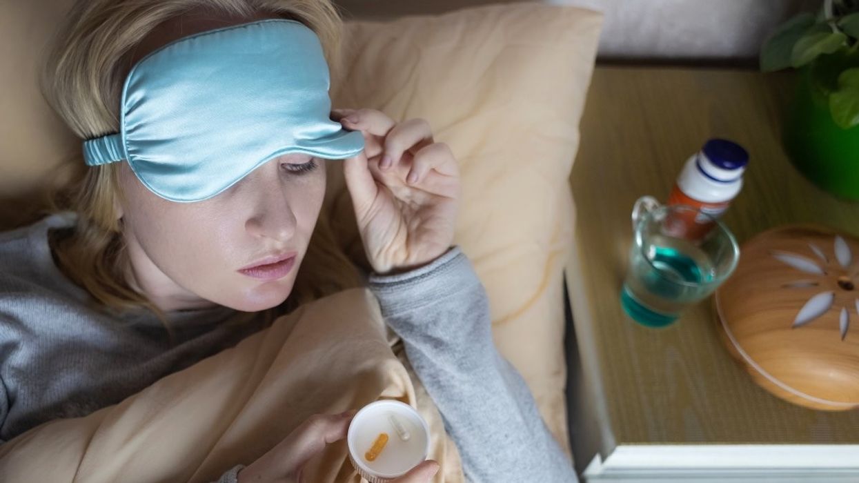 Studim i ri lidh përdorjen e melatoninës me rrezikun më të lartë të problemeve kardiake