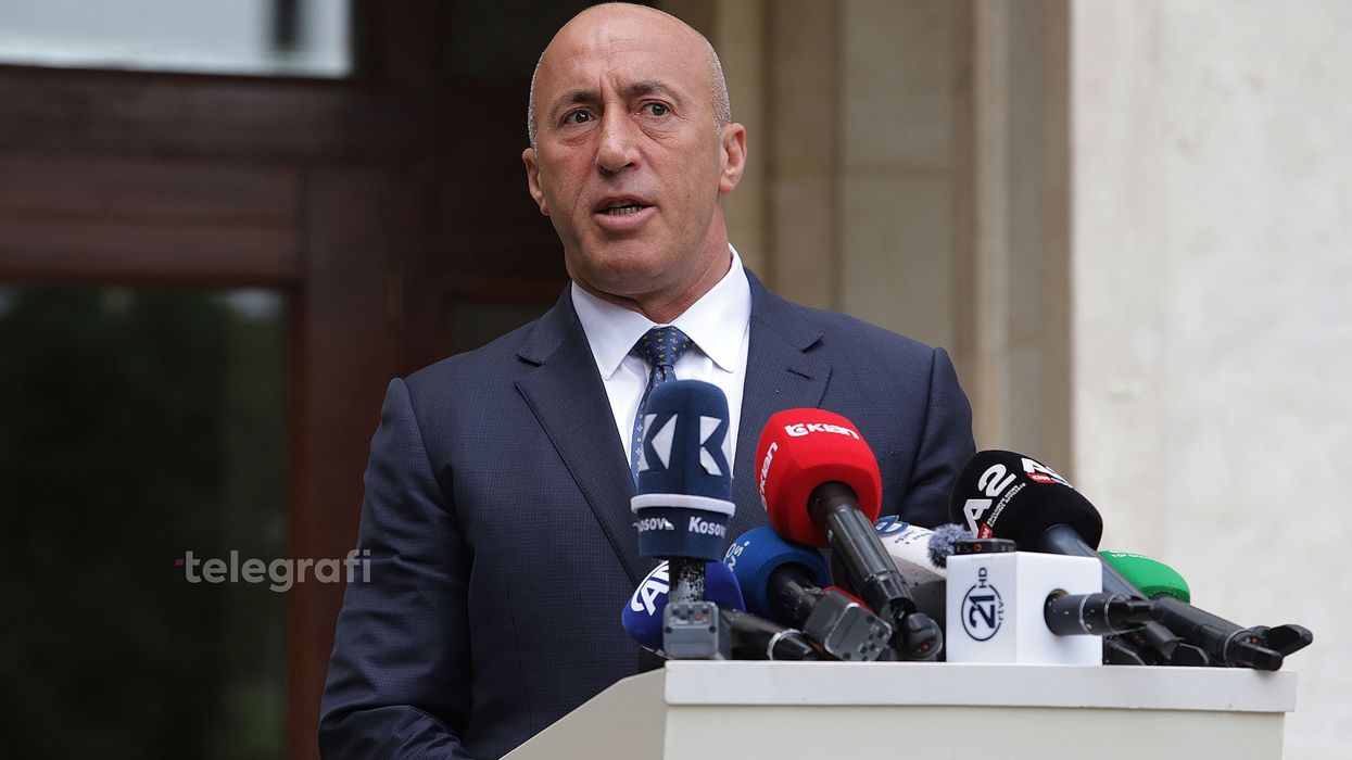 Haradinaj u drejtohet mërgimtarëve: ‘Kthejeni Kosovën në binarët e normalitetit’