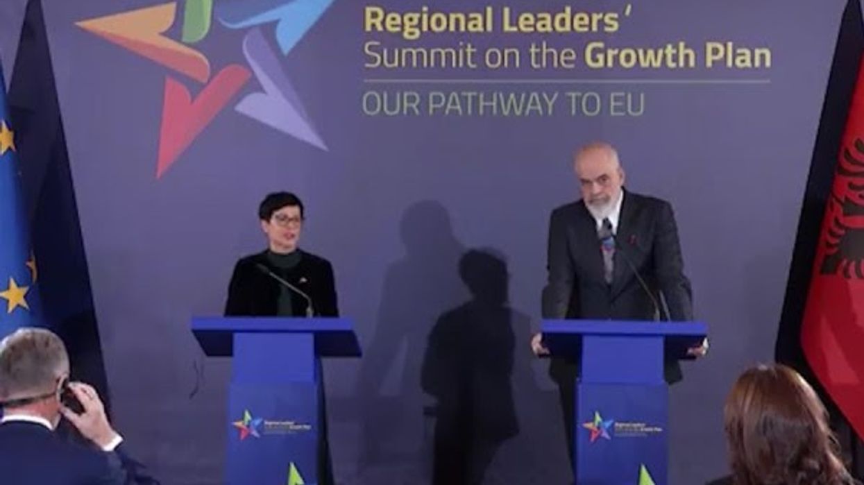 Kos: Gjashtë vendet e Ballkanit Perëndimor të ecin në sinkron, afat qershor 2026 për reformat