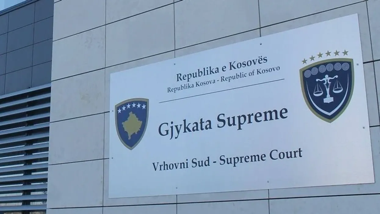 Gjykata Supreme refuzon ankesën e Arbër Eminit për zgjedhjet në Kllokot