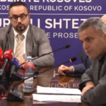 Kosova ndaj Sllovakisë në gjysmëfinale të play-offit për Botërorin 2026