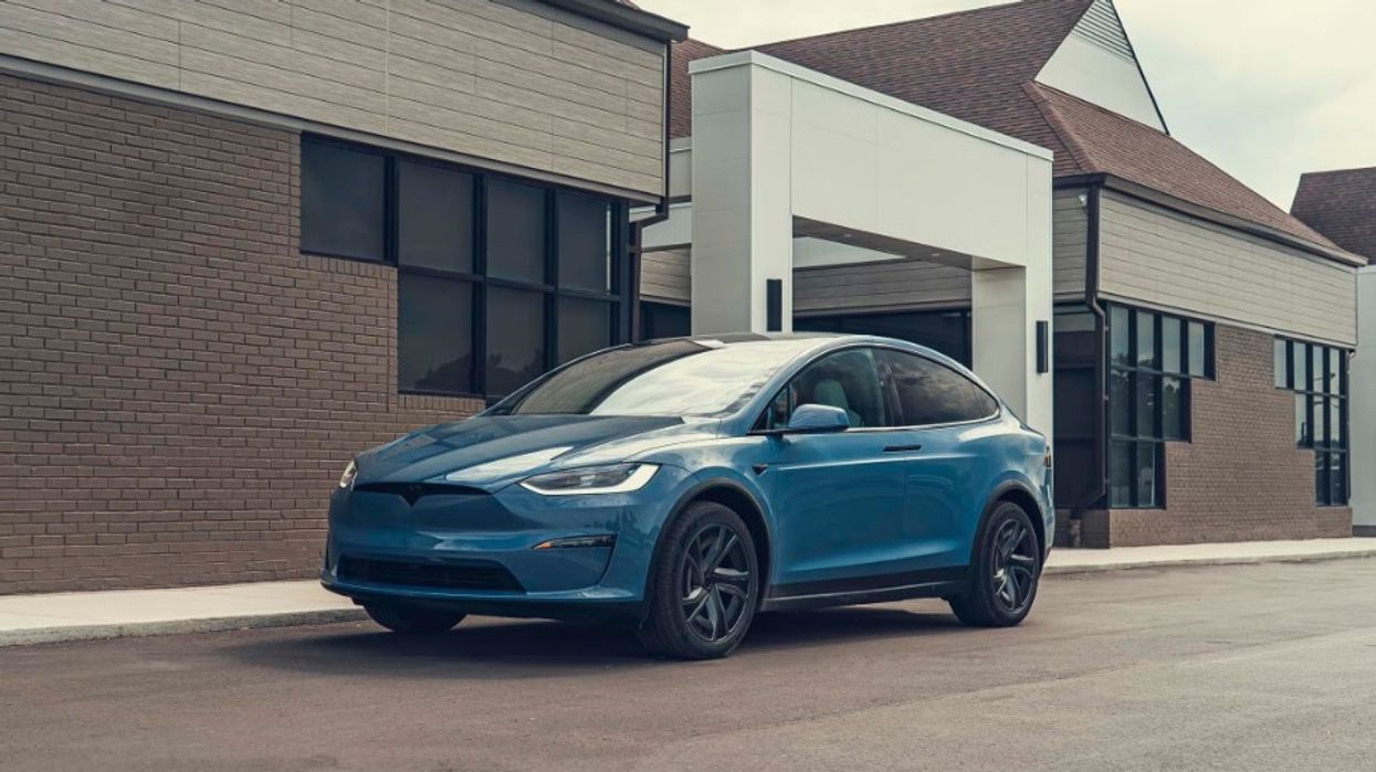 Tesla Model X 2026 del më i lehtë se paraardhësi, falë rishikimeve inxhinierike