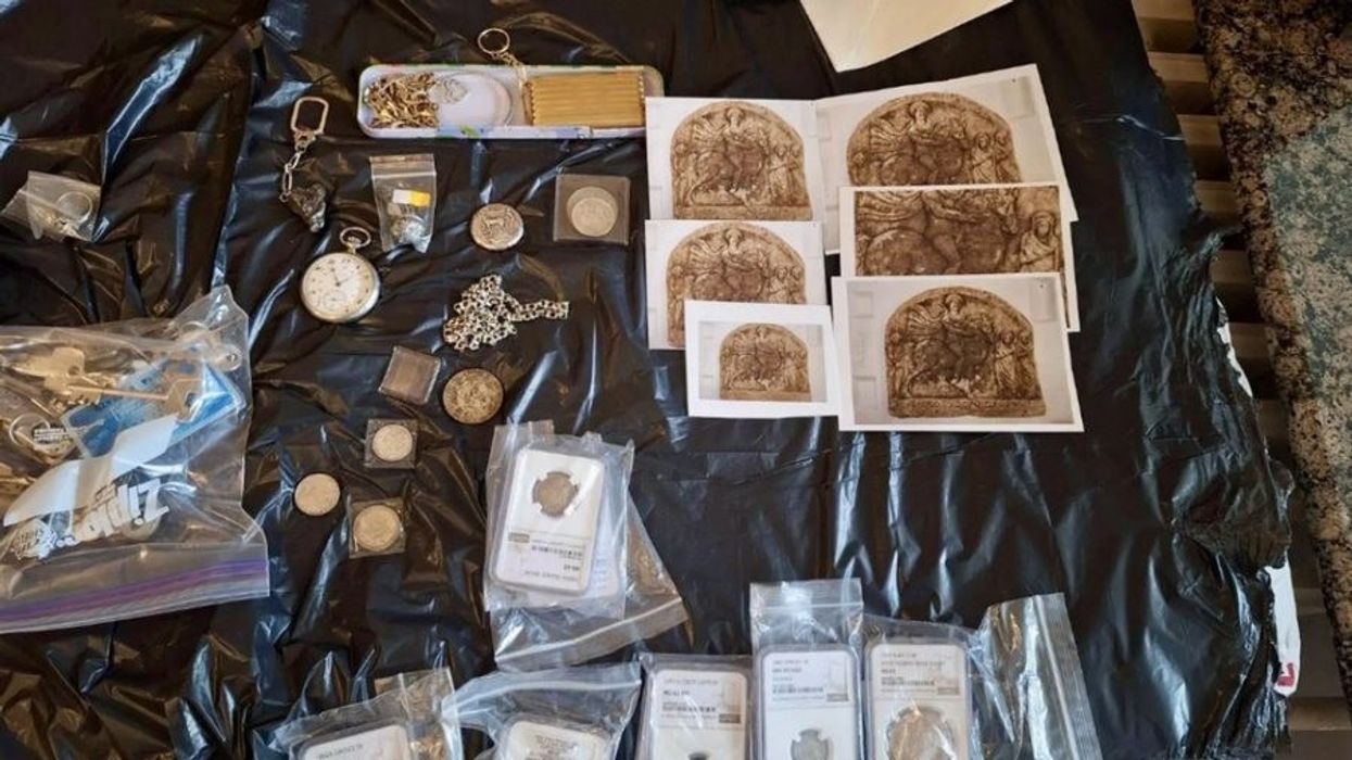 Operacion i përbashkët europian shkatërron rrjetin e trafikut të objekteve historike: 35 të arrestuar, mbi 3,000 artefakte të sekuestruara