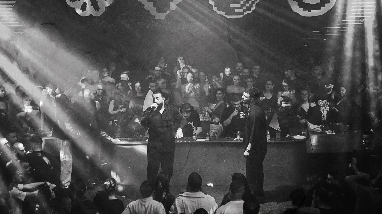 Skillz rikthehen pas 13 vitesh në Zone Club, skena e mbushur me emra të njohur