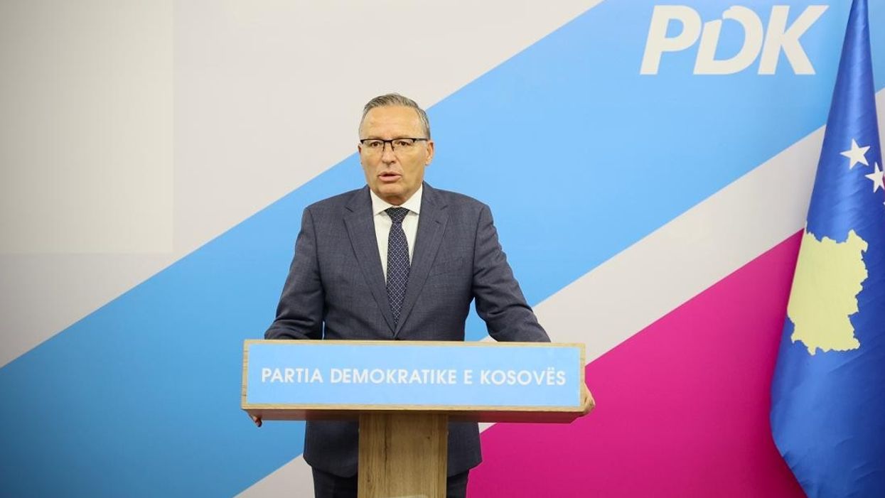 Hamza: PDK gati për zgjedhjet e 28 dhjetorit, Kryesia miraton plan për mobilizim