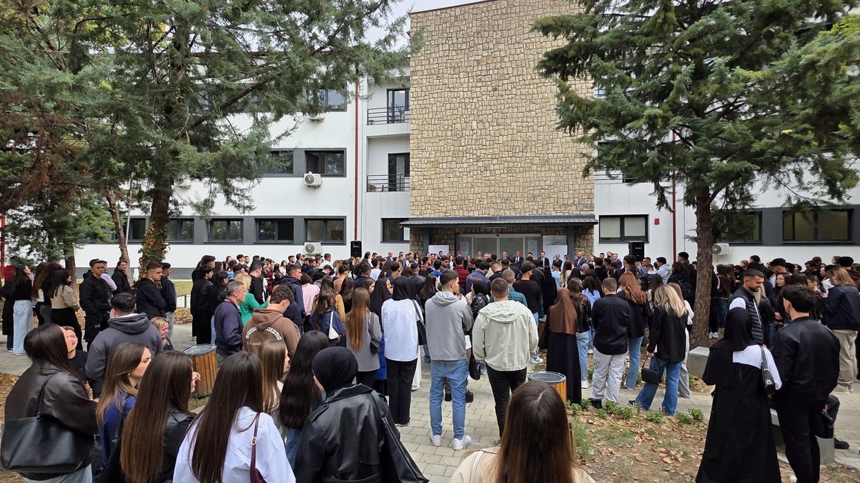 Universiteti ‘Nënë Tereza’ në Shkup: Projekti i kampusit nuk është anuluar, fondet do të alokohen në faza