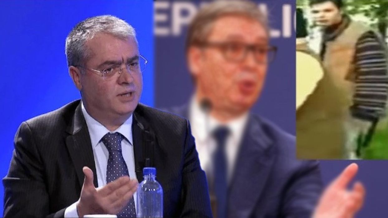 Fetoshi: Serbia, vazhdimësi e aparatit të Millosheviqit, sipas reagimit në Facebook