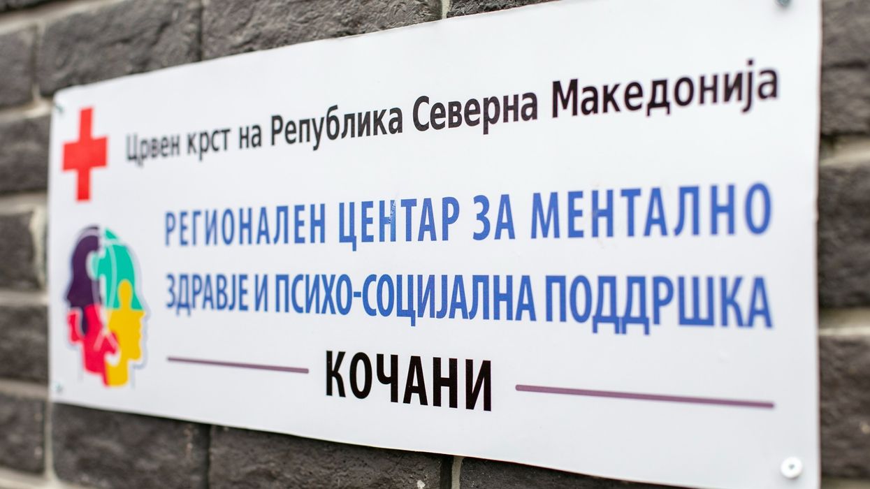 Hapet në Koçan qendra rajonale për shëndet mendor dhe mbështetje psiko-sociale