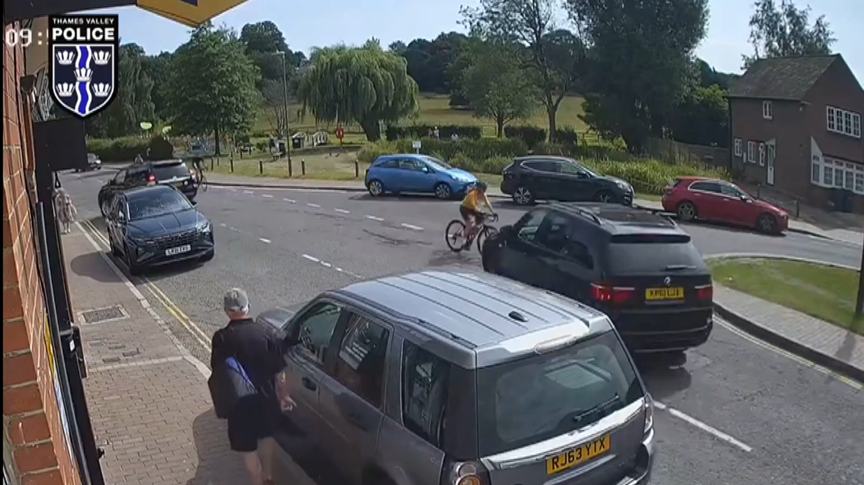 Kryetari i ‘Fëmijët në nevojë’ jep dorëheqje pas dënimit për përplasjen e një çikliste