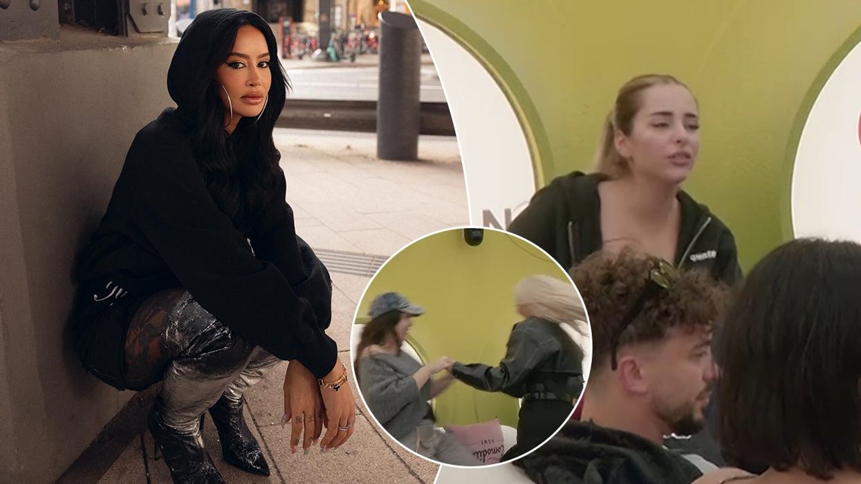 Dafina Zeqiri reagon pas videove të bullizmit në Big Brother VIP Kosova 4