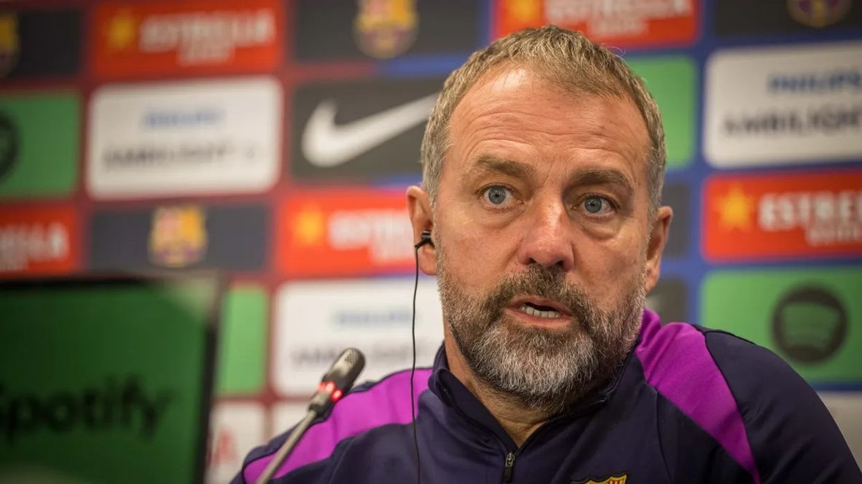 Flick: Raphinha dhe Joan García rikthehen, pasiguri për De Jong dhe Rashford para rikthimit në Camp Nou