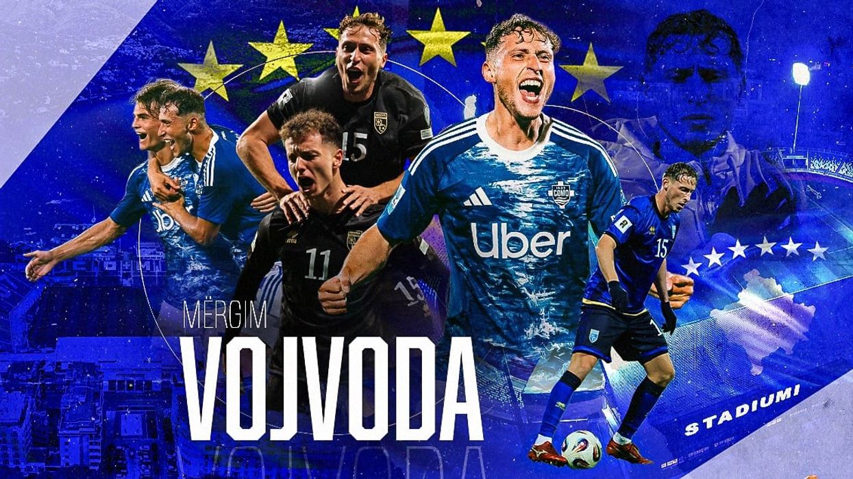 Mërgim Vojvoda: Kosova në play-off, fokus te gjysmëfinalja në Sllovaki