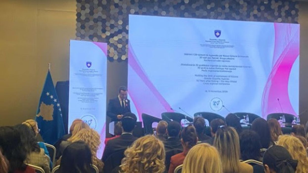 Shënohet 20-vjetori i Agjendës për Barazi Gjinore në Kosovë