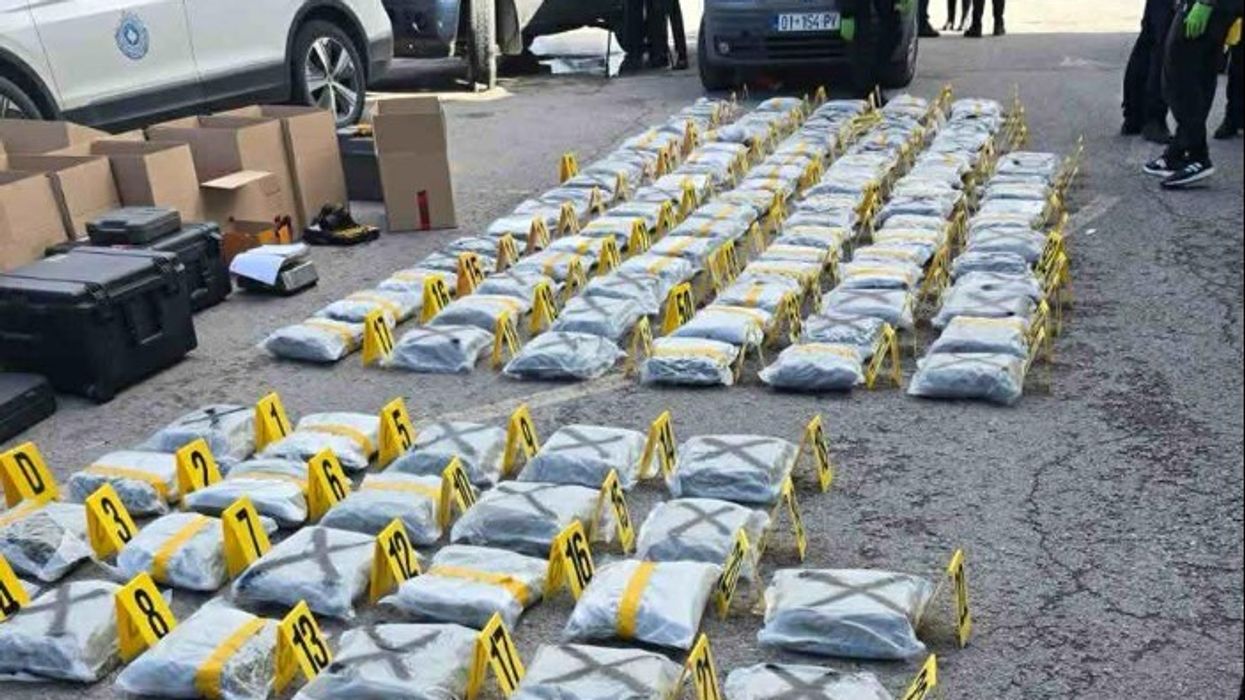 Agron Llugaliu: Dogana ndaloi tentativa për të futur 120 kg kanabis, theksohet roli i institucionit